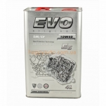 Моторна олива EVO E5 10W-40 SM/CF, 4Л